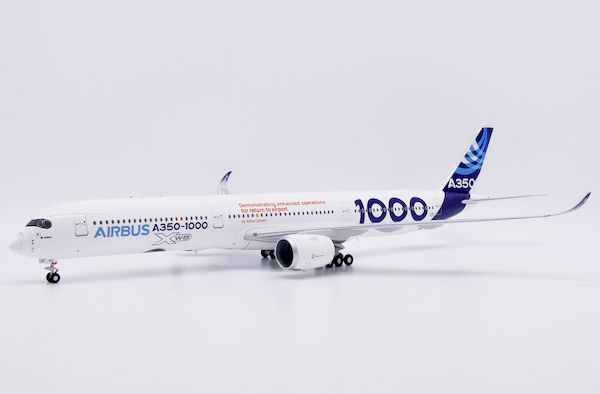 Airbus A350-1000 Airbus Industrie "Airbus Upnext" F-WMIL  LH2444