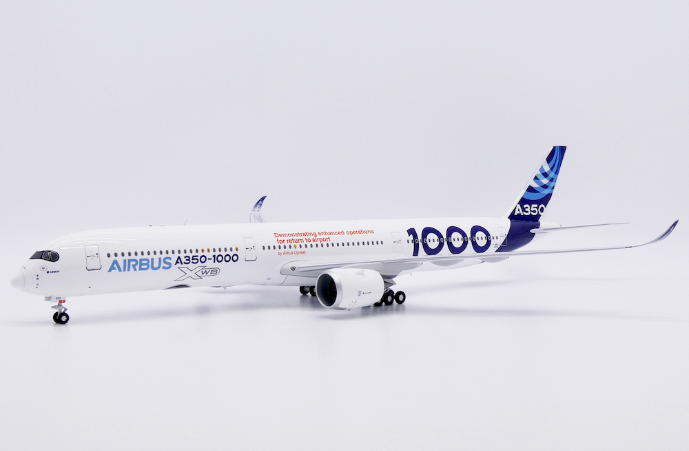 JC Wings LH2444 Airbus A350-1000 Airbus Industrie 