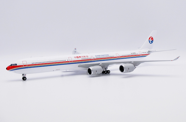 Airbus A340-600 China Eastern Airlines B-6055 LH2452