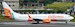 Boeing 737 MAX 8 Air India Express VT-BXA
