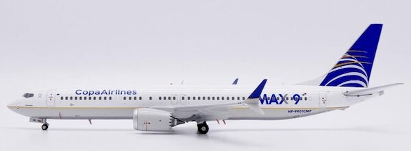 Boeing 737 MAX 9 Copa Airlines "MAX 9" HP-9901CMP LH2463