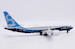 Boeing 737 MAX 8 Boeing House Color N8704Q  LH2486