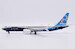 Boeing 737 MAX 8 Boeing House Color N8704Q  LH2486
