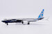 Boeing 737 MAX 8 Boeing House Color N8704Q 