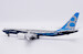 Boeing 737 MAX 8 Boeing House Color N8704Q  LH2486