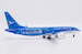 Boeing 737 MAX 8 Xiamen Airlines "in support of the UN" B-20CP  LH2488