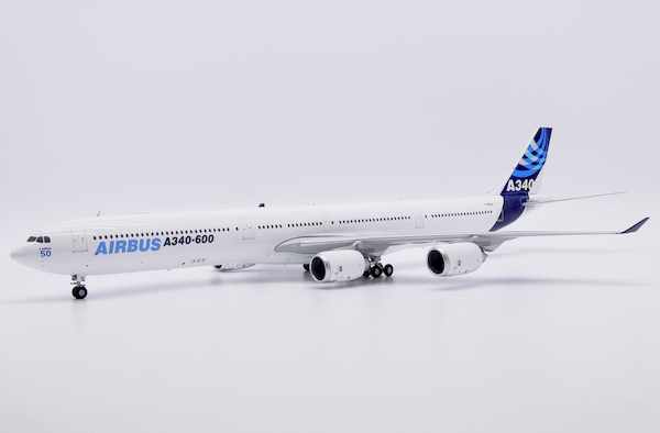 Airbus A340-600 House Color "50" F-WWCA  LH2491