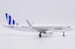 Airbus A320 Condor "Blue Tail" LZ-FBG  LH2495