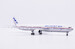 Boeing 767-400ER Boeing House Color N76400 Polished  LH2496