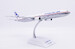 Boeing 767-400ER Boeing House Color N76400 Polished  LH2496