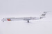 McDonnell Douglas MD90 SAS Scandinavian Airlines LN-ROA  LH2498