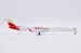 Canadair CRJ1000 Iberia Regional / Air Nostrum "100 millones de pasajeros" EC-MSB  LH2509