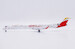 Canadair CRJ1000 Iberia Regional / Air Nostrum "100 millones de pasajeros" EC-MSB  LH2509