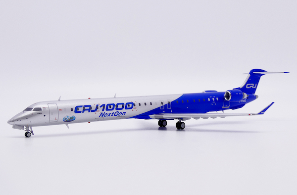 Canadair CRJ1000ER House Color 