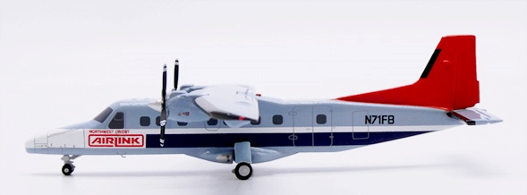 Dornier 228-200 Northwest Orient Airlink N71FB  LH2515