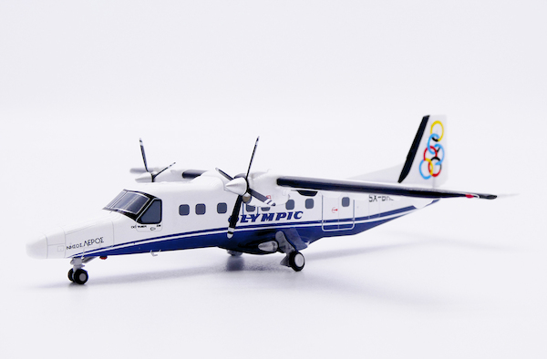 Dornier 228-200 Olympic Aviation SX-BHC  LH2517