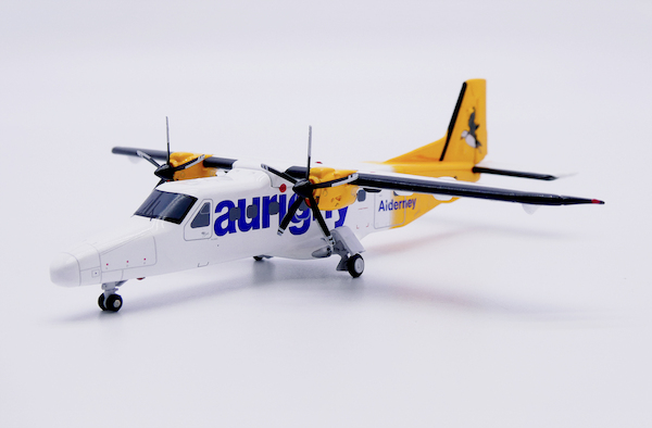Dornier 228-200 Aurigny Air Services G-ETAC LH2527