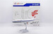 Boeing 747-4J6 Air China B-2445 Last flight  LH2529
