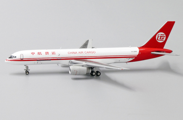 Boeing 757-200SF China Air Cargo B-2848 LH4093