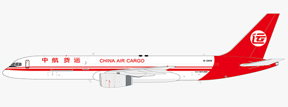 Boeing 757-200SF China Air Cargo B-2848 LH4093