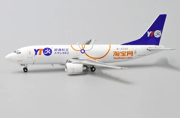 Boeing 737-300SF YTO Cargo Airlines B-2505 LH4104