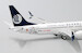 Boeing 737 MAX 8 Shangdong Airlines "Guomei Livery" B-1275 With Antenna  LH4111