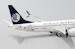 Boeing 737 MAX 8 Shangdong Airlines "Guomei Livery" B-1275 With Antenna  LH4111