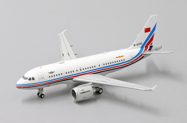 Airbus A319 China Air Force B-4092 LH4123