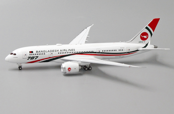 Boeing 787-8 Dreamliner Biman Bangladesh Airlines S2-AJT LH4137