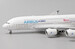 Airbus A380 Airbus Industrie "More personal space" F-WWDD With Antenna  LH4152