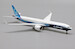 Boeing 777-9x House Color "Folded Version" N779XW  LH4160X image 2