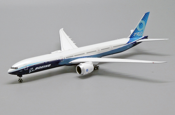 Boeing 777-9x Boeing Company House Color N779XX LH4161