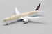 Boeing 787-9 Dreamliner Saudi Arabian "Saudi Seasons" HZ-ARC "Flap Down" 