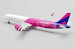 Airbus A321neo Wizz Air Abu Dhabi A6-WZA  LH4196