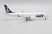 Boeing 737 MAX 8 LOT Polish Airline SP-LVF  LH4199