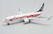 Boeing 737 MAX 8 LOT Polish "Poland Independence livery" SP-LVD
