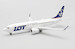 Boeing 737 MAX 8 LOT Polish Airlines SP-LVB 