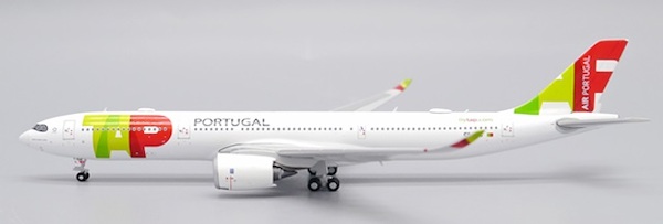 Airbus A330-900neo TAP Air Portugal CS-TUG  LH4203
