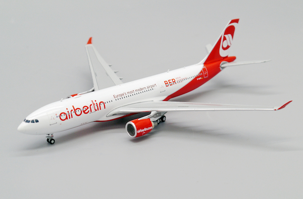 Airbus A330-200 Air Berlin