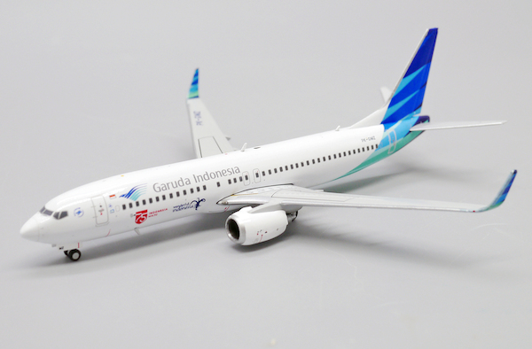 Boeing 737-800 Garuda Indonesia "75 Indonesia Maju" PK-GMZ LH4210
