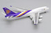 Boeing 747-400 Thai Airways HS-TGG Flaps Down  LH4215A