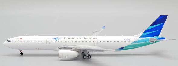 Airbus A330-300 Garuda Indonesia PK-GPC  LH4217
