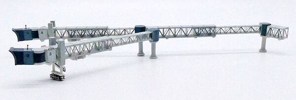 Airport Passenger Bridge Boeing 747 (Transparent) LH4220