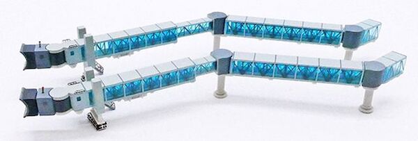 Airport Passenger Bridge Boeing 737 (Blue) LH4223