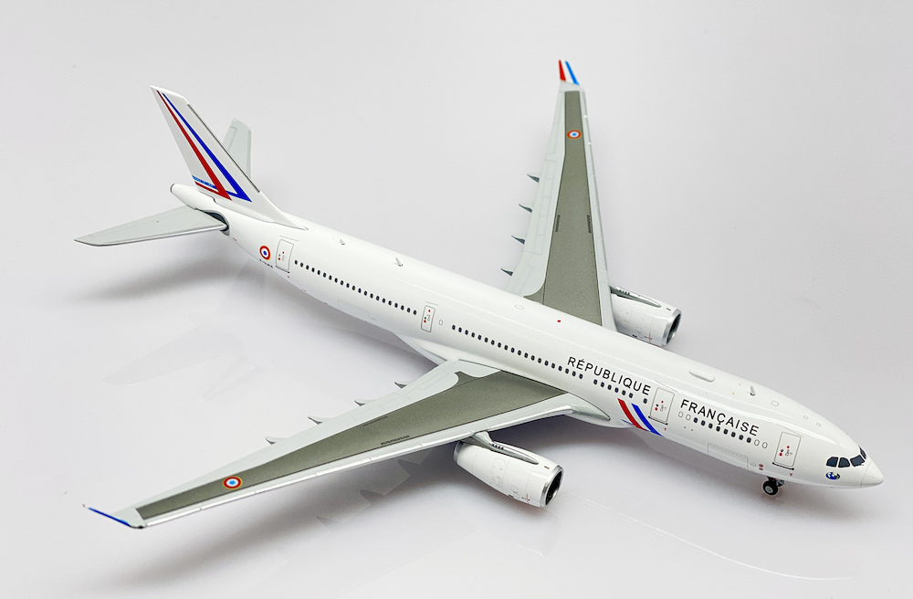 JC Wings LH4224 Airbus A330-200 French Air Force/ Armée de l