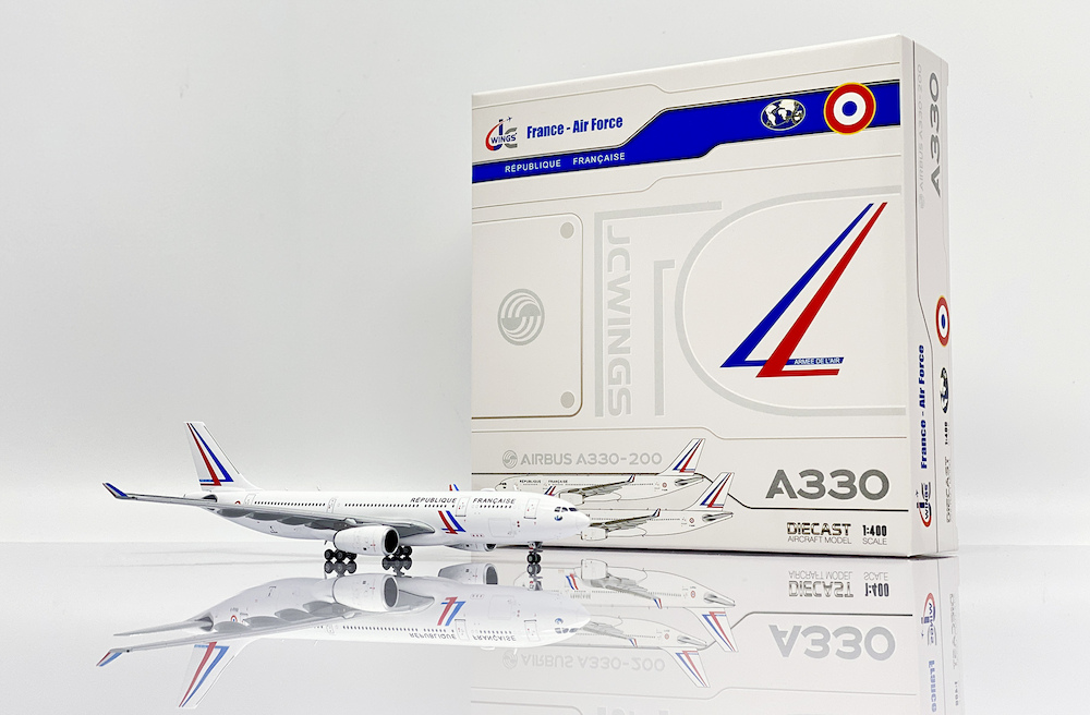 JC Wings LH4224 Airbus A330-200 French Air Force/ Armée de l
