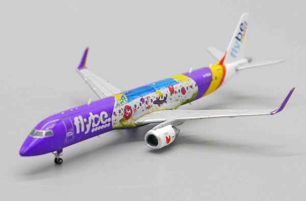 Embraer 190-200LR Flybe