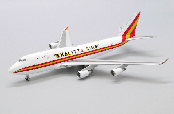 Boeing 747-400(BCF) Kalitta Air N742CK LH4234