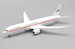 Boeing 787-9 Dreamliner UAE Abu Dhabi Flap Down A6-PFE With Antenna