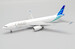 Airbus A330-300 Garuda Indonesia "Cargo Title" PK-GPA With Antenna 